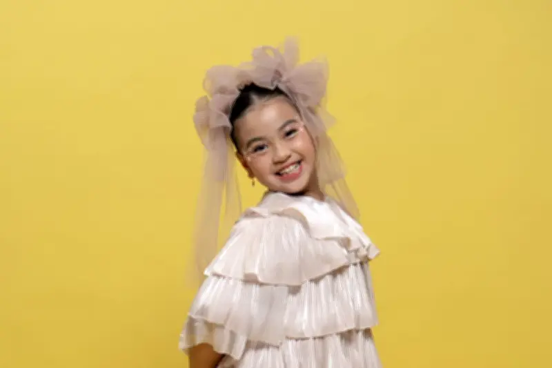 Rian D'Masiv Luncurkan Penyanyi Muda Abella dengan Single 'Tick Tock' untuk Lagu Anak