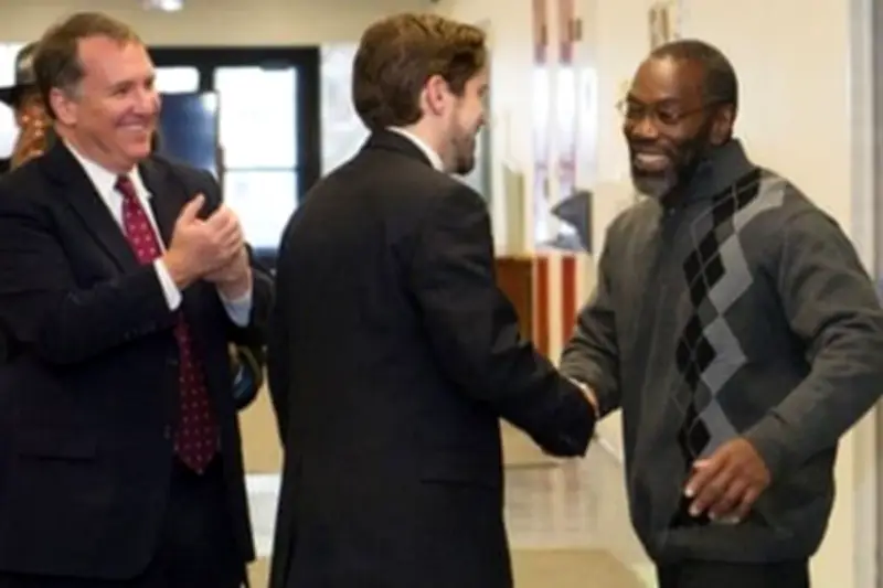 Ricky Jackson Terima Kompensasi Rp 16,8 Miliar Setelah 39 Tahun Dipenjara Tanpa Salah