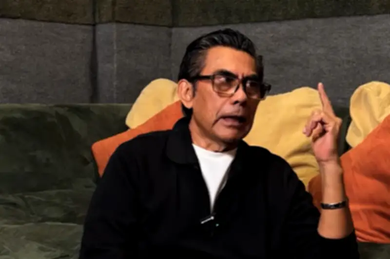 Rico Tampatty Ungkap Awal Karier Berawal dari Hobi Modifikasi Mobil