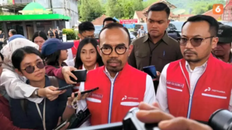 Riva Siahaan Bacakan Pledoi, Paparkan Kinerja Gemilang sebagai Dirut Pertamina Patra Niaga