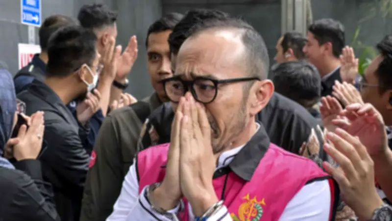 Riva Siahaan Divonis 9 Tahun Penjara Kasus Korupsi Minyak, Tegaskan Tuhan Akan Tunjukkan Keadilan