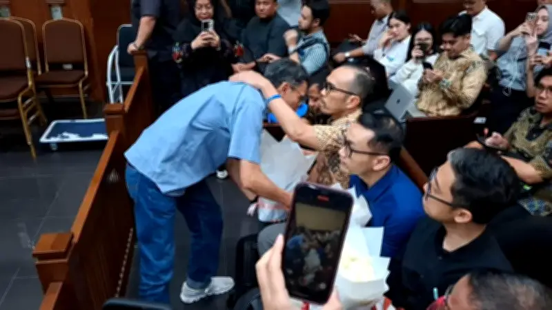 Riva Siahaan Hadapi Replik JPU di Sidang Korupsi Minyak, Sorot Trauma Penggeledahan Dini Hari