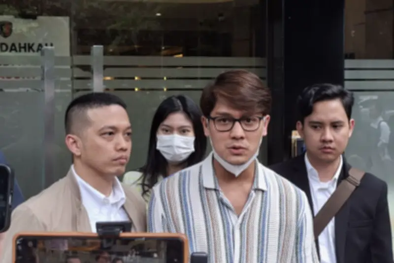 Rizky Billar Ambil Hikmah dari Kasus Hak Cipta yang Libatkan Lesti Kejora