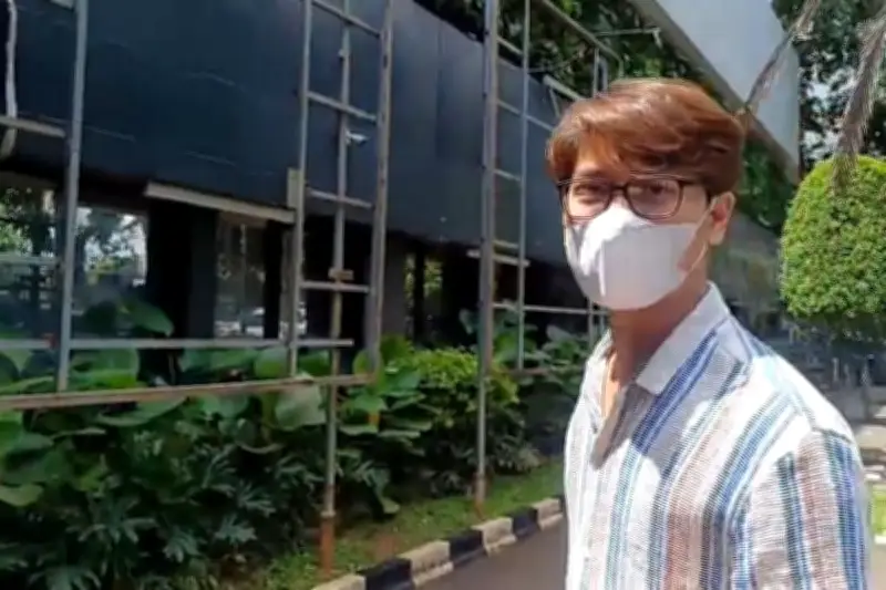 Rizky Billar Penuhi Panggilan Polda Metro Jaya, Misteri Kunjungan Belum Terungkap