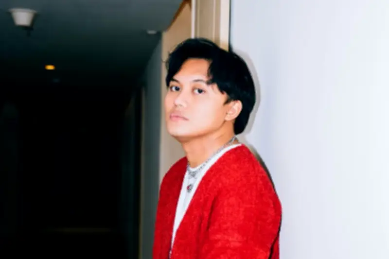 Rizky Febian Rilis Lagu Baru 'Mencintai Tanpa Arah' Kolaborasi dengan Willy Albani