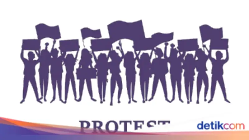 RKUHP Ancam Penjara 1 Tahun untuk Demo Tanpa Pemberitahuan, Pro-Kontra Menguat