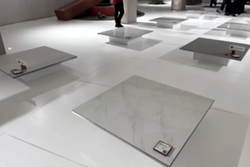 ROMAN Luncurkan 11 Koleksi Granit Premium Xtra 100x100 cm dengan Tema Living Legacy