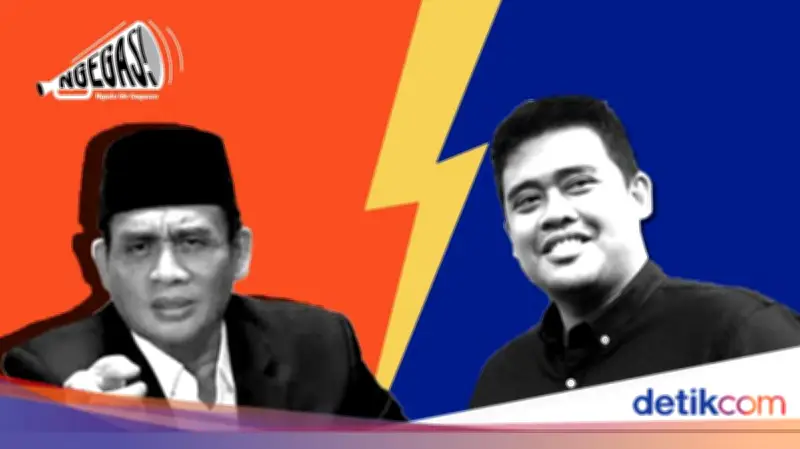 Romo Syafi'i Sindir Bobby Nasution, Wali Kota Medan Balas dengan Sindiran