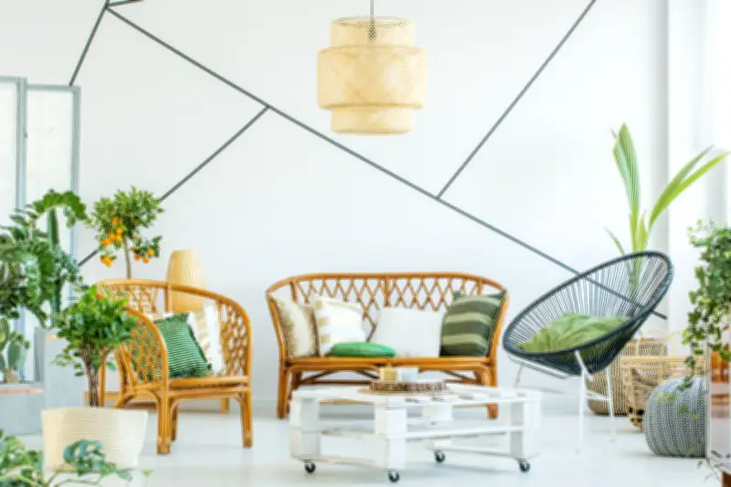 Rotan vs Anyaman: Bedakan Material dan Teknik untuk Pilihan Furnitur Tepat