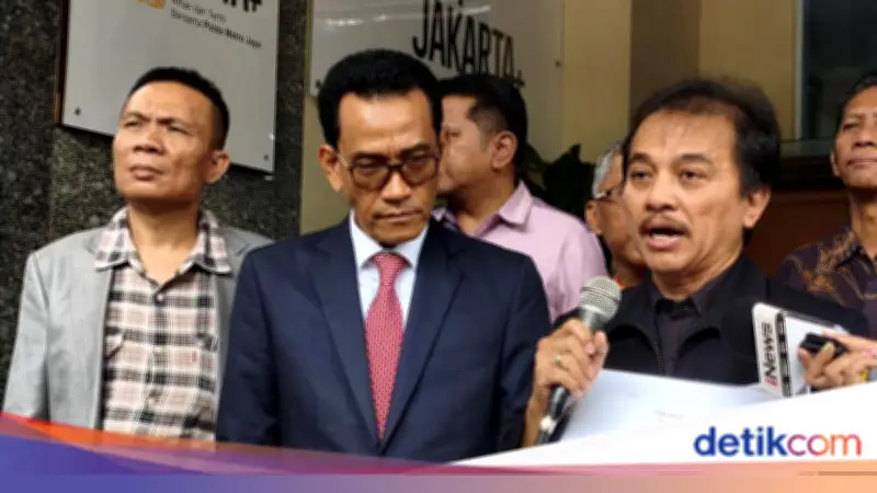 Roy Suryo Minta Penghentian Penyidikan, Tapi Tolak Restorative Justice