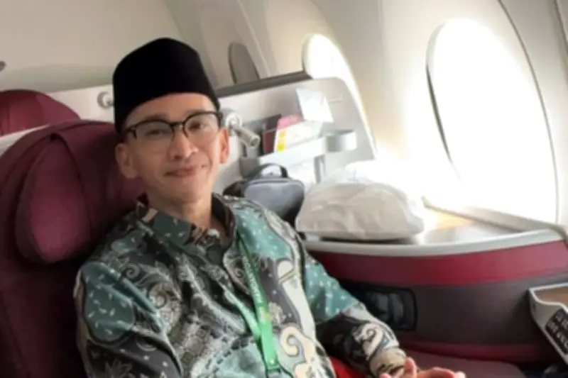 Ruben Onsu Targetkan Lancar Baca Al-Qur'an pada Ramadan Tahun Depan