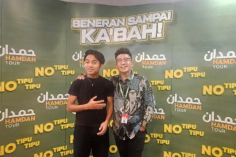 Ruben Onsu Ungkap Antusiasme Betrand Peto Sambut Ramadhan
