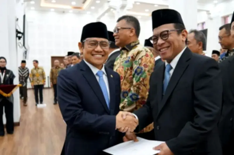 Saiful Hidayat, Dirut Baru BPJS Ketenagakerjaan: Alumnus UB dan ITB yang Berpengalaman
