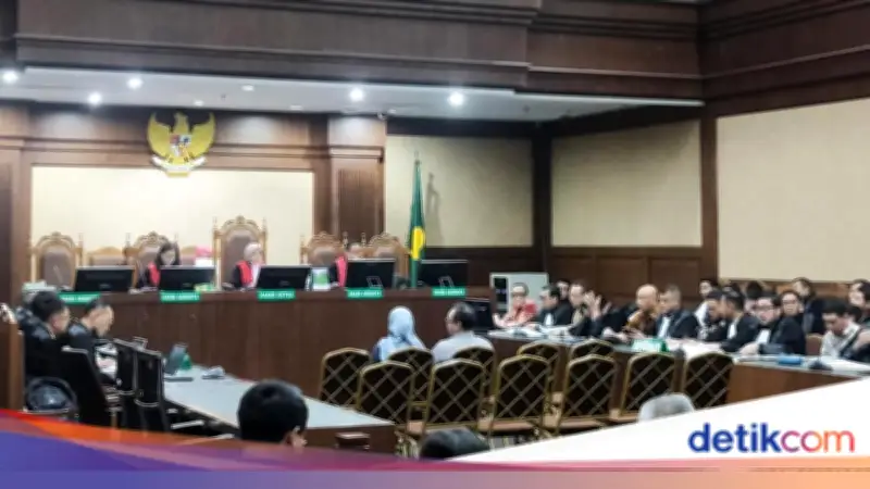 Saksi Ungkap Arahan Terdakwa Kasus Noel: Terima Pemberian Asal Tak Ada Atensi