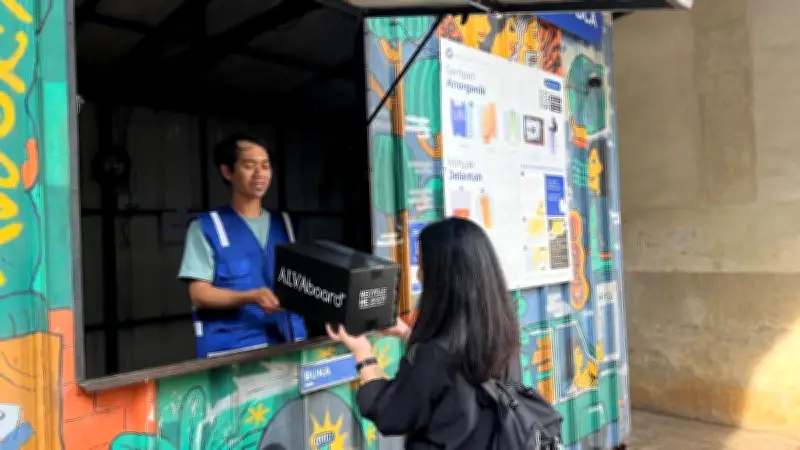 Sampah Kemasan E-Commerce Melonjak Jelang Lebaran, Skema Daur Ulang Diperkuat