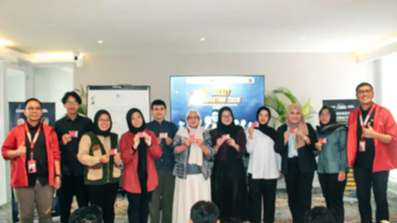 Sandiaga Uno Gelar Mentoring Rocket 2026 untuk Kembangkan Wirausahawan dan Buka Lapangan Kerja