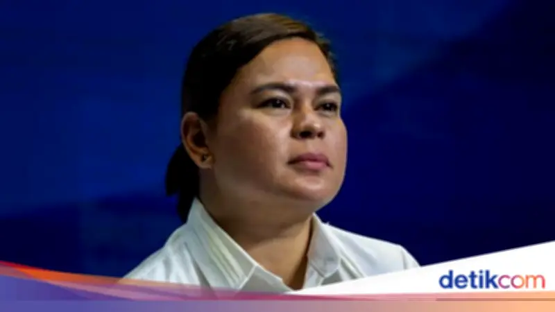 Sara Duterte Umumkan Maju Capres Filipina Usai Pemakzulan Dibatalkan