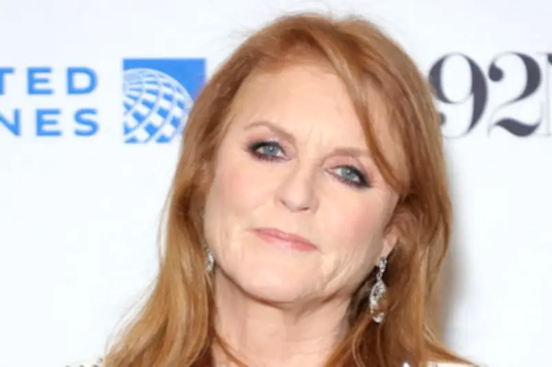Sarah Ferguson Menghilang Usai Penangkapan Pangeran Andrew, Sorotan Kembali ke Masa Lalu
