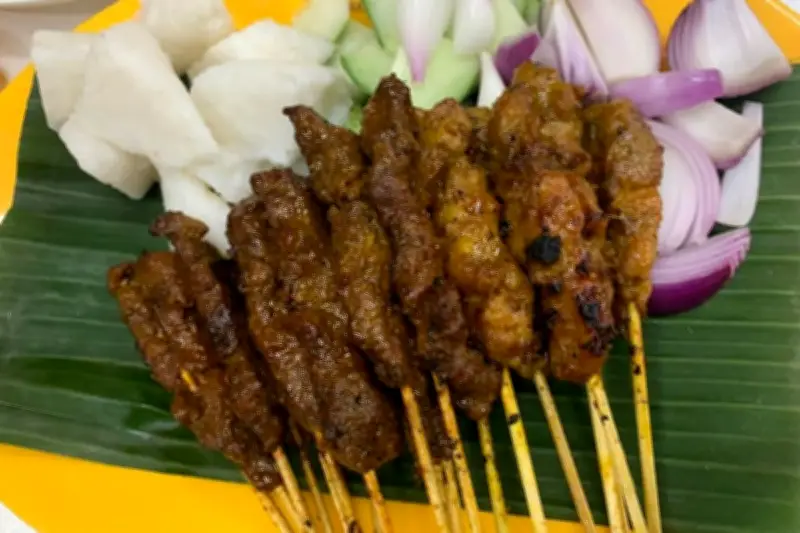 Sate Kambing Masuk Peringkat 4 Makanan Terbaik Dunia, Apa yang Jadi Juara?