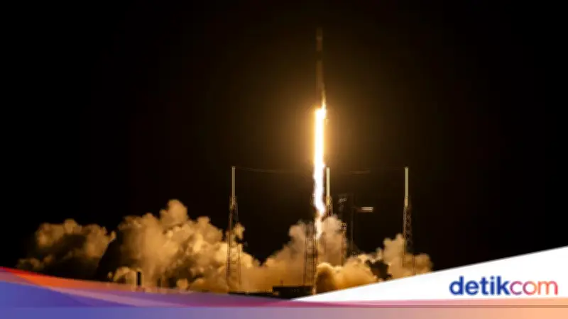 Satelit Nusantara Lima Sukses di Orbit, Siap Dongkrak Konektivitas Internet Indonesia