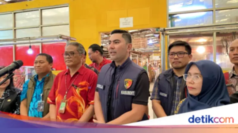 Satgas Pangan Polda Metro Jaya Ingatkan Pedagang Patuhi HET Bahan Pokok