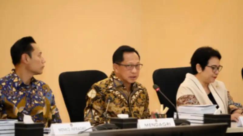 Satgas PRR Pacu Relokasi Pengungsi Pascabencana Sumatera, Target Nol Tenda Sebelum Idulfitri 2026