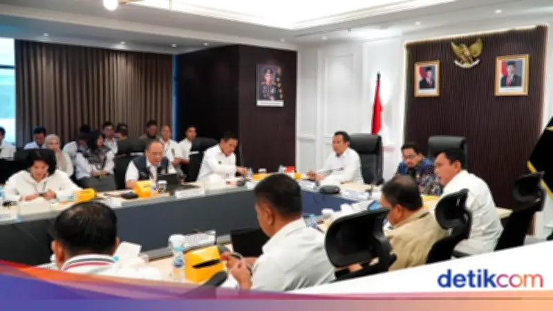 Satgas Saber Pantau 9.138 Titik, Harga Komoditas Pangan Mulai Turun