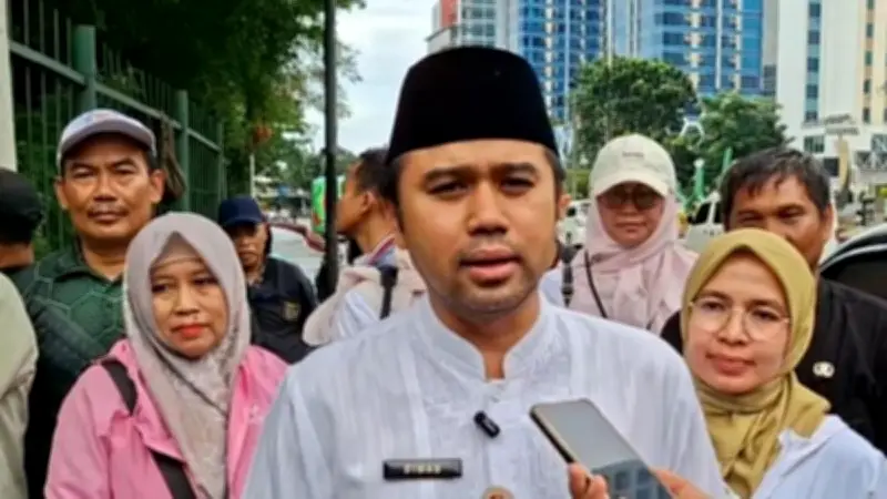 Satpol PP dan Tiga Pilar Intensifkan Patroli Malam di Taman Kota Cawang Jakarta Timur