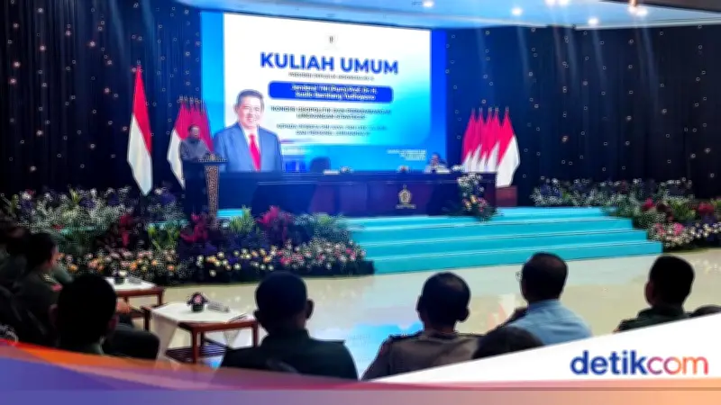 SBY Kritik Ambisi AS Jadi Penguasa Tunggal Dunia, Desak Multipolar