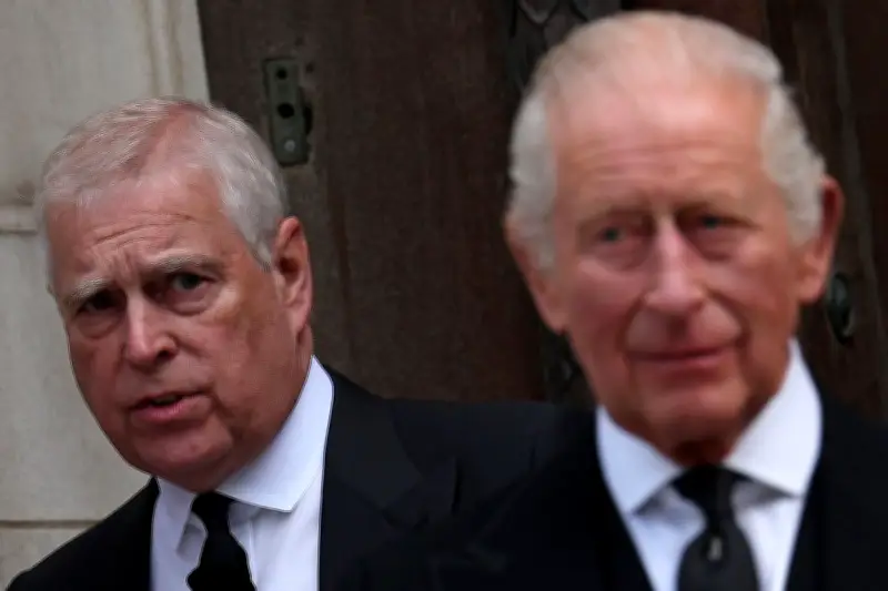 Sejarawan Ungkap Reaksi Raja Charles III atas Kasus Epstein yang Libatkan Pangeran Andrew