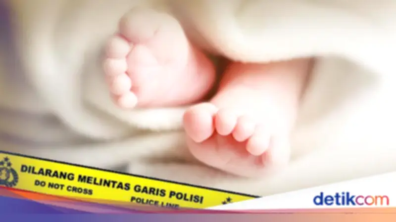 Sejoli Tega Tinggalkan Bayi Baru Lahir di Apartemen Bekasi, Polisi Tangkap dalam 24 Jam
