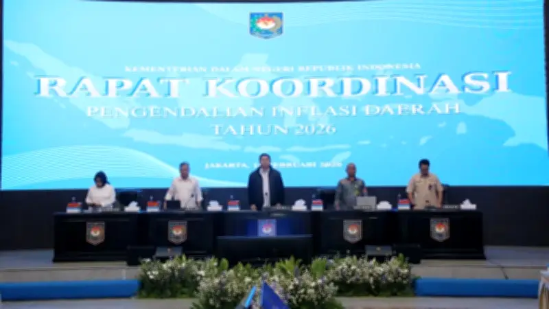 Sekjen Kemendagri Tegaskan Pengawasan Harga Ketat Jelang Ramadan untuk Jaga Daya Beli