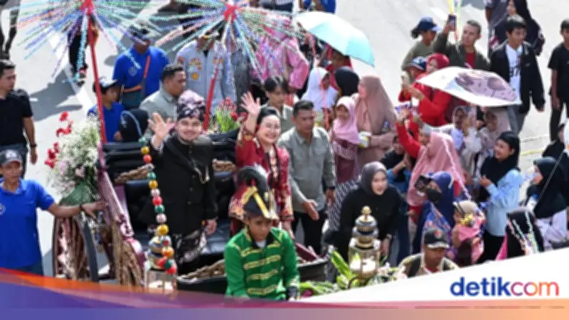Semarang Gelar Dugderan 2026, Toleransi dan Warisan Budaya Jadi Tema Utama