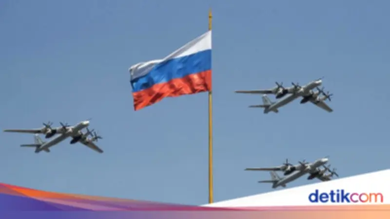 Serangan Drone Ukraina Paksa Penutupan Sementara Semua Bandara di Moskow