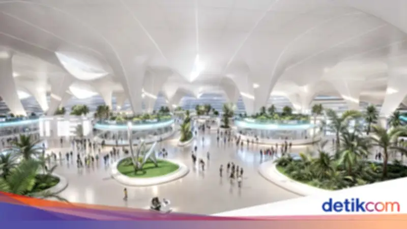 Serangan Rudal Iran Hantam Bandara di Abu Dhabi dan Dubai, Korban Berjatuhan