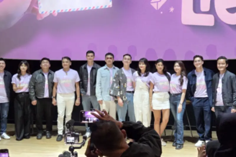 Serial A Little White Lie Janjikan Alur Intens dan Kejutan Berlapis