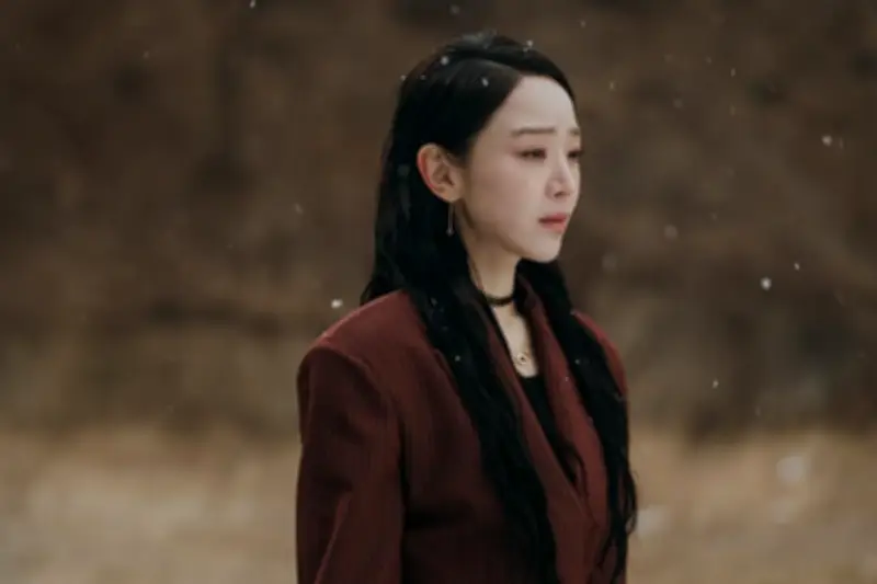 Serial The Art of Sarah Raih Peringkat Teratas Netflix Global dan Korea