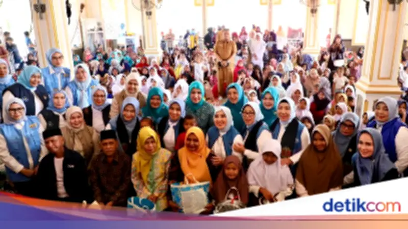 Seruni Desak Percepatan Transisi Pemulihan Bencana di Pidie Jaya