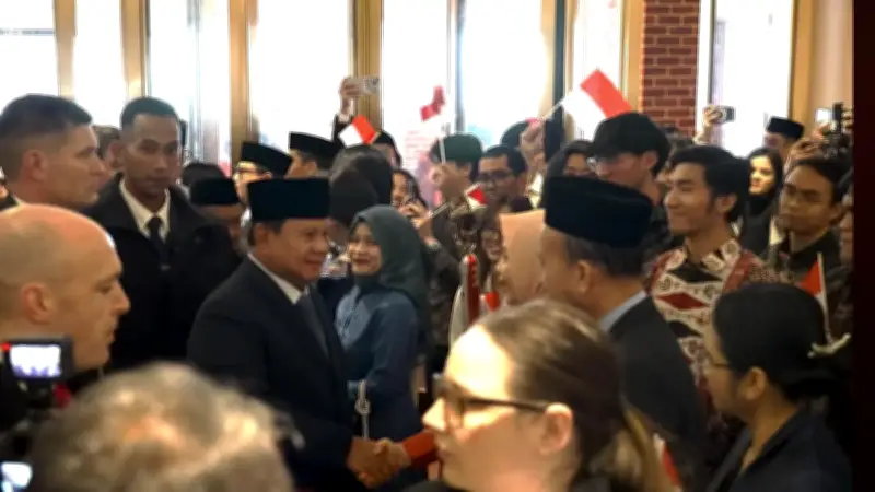 Seskab: Kunjungan Prabowo ke AS Bagian Diplomasi Langsung untuk Perkuat Ekonomi