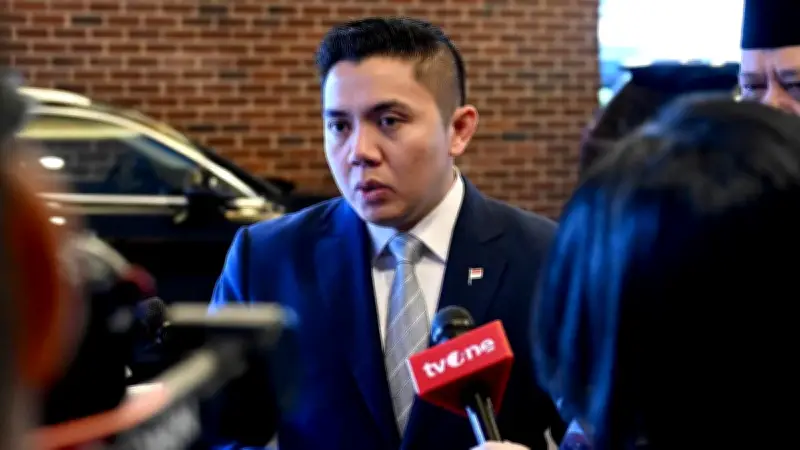 Seskab Teddy Tegaskan Indonesia Siap Hadapi Tarif Dagang AS 10 Persen