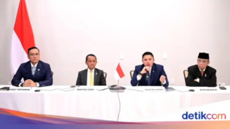 Seskab Ungkap Prabowo Satu-satunya Presiden yang Bilateral dengan Trump di BoP