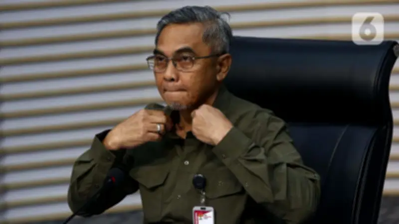 Setyo Budiyanto Tegaskan KPK Tak Mau Terjebak Wacana Revisi UU, Fokus Berantas Korupsi