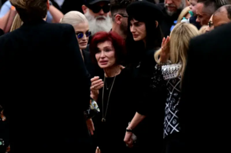 Sharon Osbourne Ungkap Hubungan Kompleks dengan Istri Pertama Ozzy dan Anak-anaknya