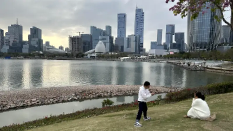 Shenzhen: Kota Seribu Taman yang Menyeimbangkan Teknologi dan Alam