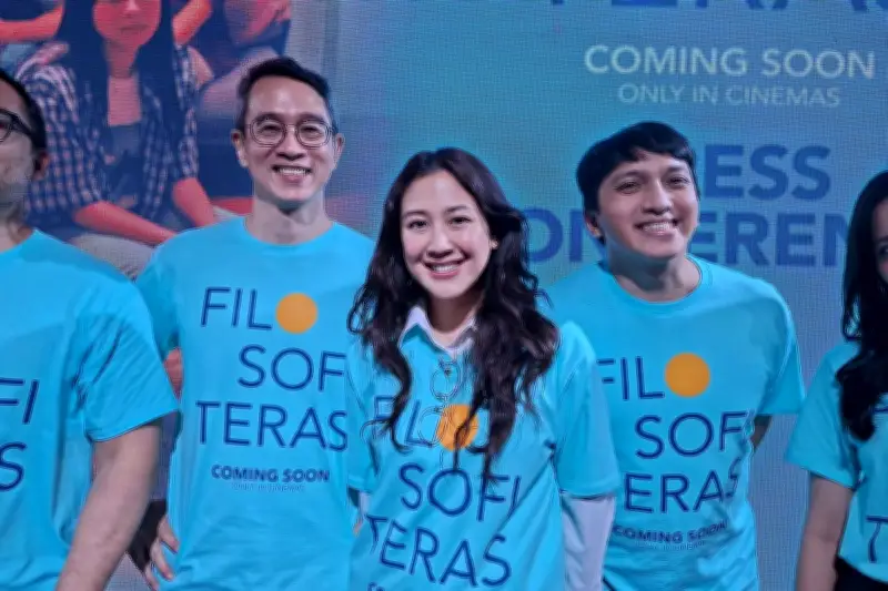 Sherina Munaf Ungkap Penerapan Filsafat Stoisisme dalam Hidup Sehari-hari