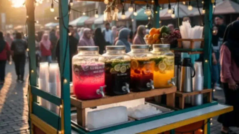ShopBack dan Jago Coffee Bagikan 10.000 Minuman Gratis Sambut Ramadan 2026 di Jakarta