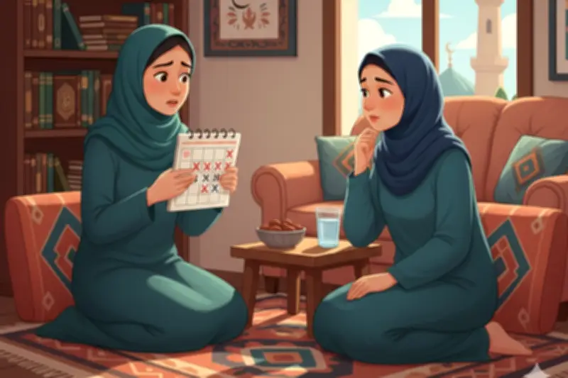 Siap Sambut Ramadhan 1447 H, Jangan Lupa Bayar Utang Puasa Tahun Lalu