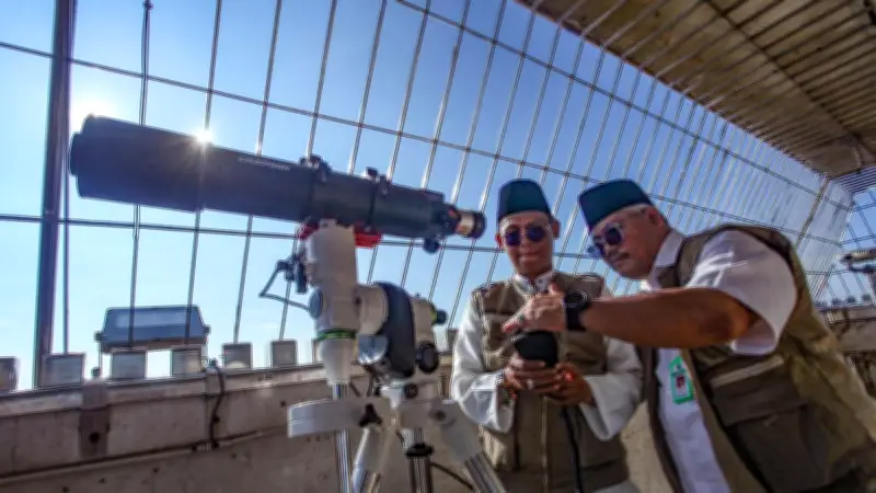 Sidang Isbat 1 Ramadan 1447 H Digelar 17 Februari 2026, Potensi Perbedaan Awal Puasa