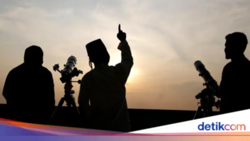 Sidang Isbat Awal Ramadhan 1447 H Digelar Hari Ini, Simak Live Streaming-nya