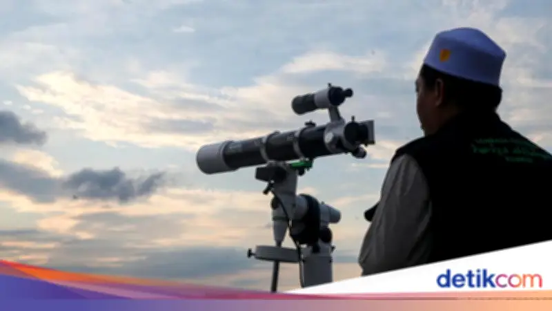 Sidang Isbat Digelar Hari Ini untuk Tentukan Awal Puasa Ramadan 2026